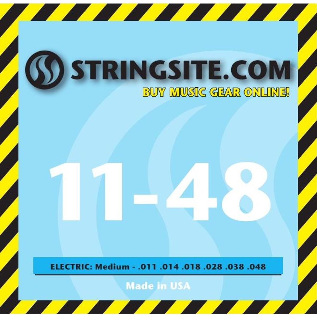 Stringsite Electric Medium