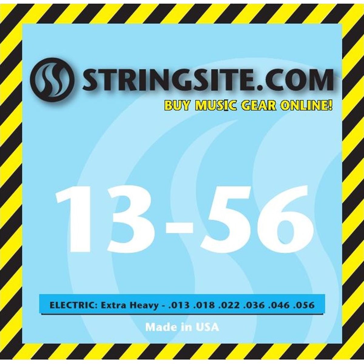 Stringsite Electric Extra Heavy