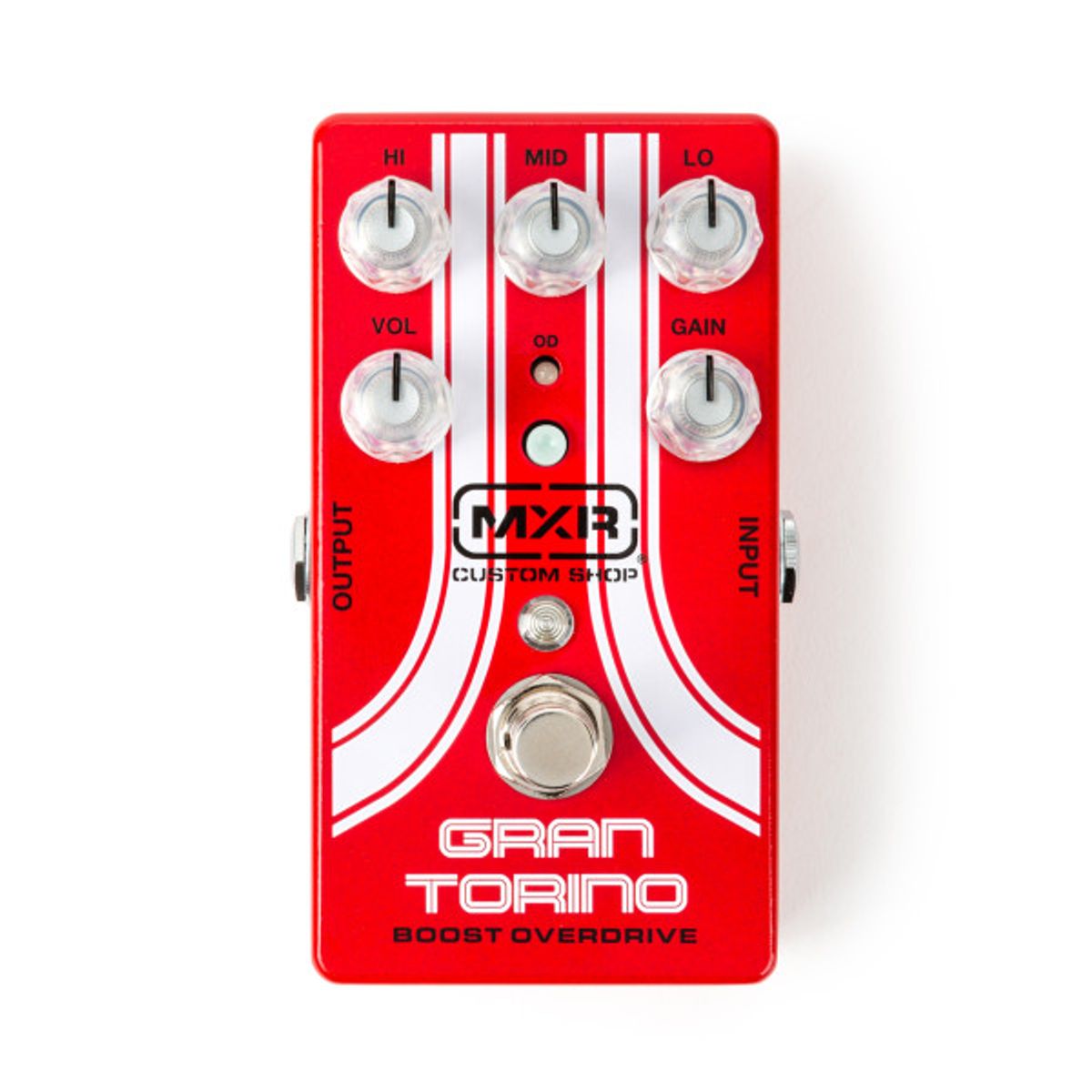 Dunlop MXR CSP033G Gran Torino Boost Overdrive LIMITED