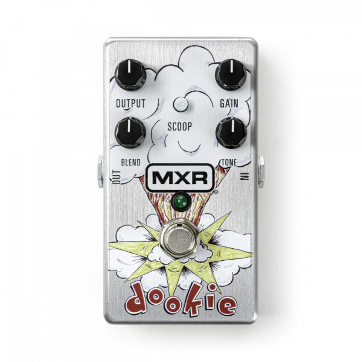 Dunlop MXR DD25v2 Dookie Drive