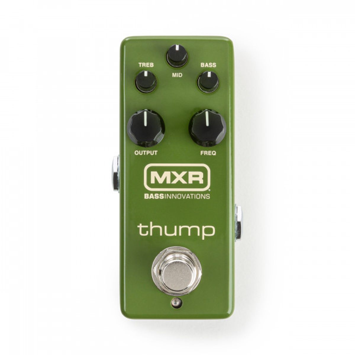 Dunlop MXR M281 Thump Bass Preamp