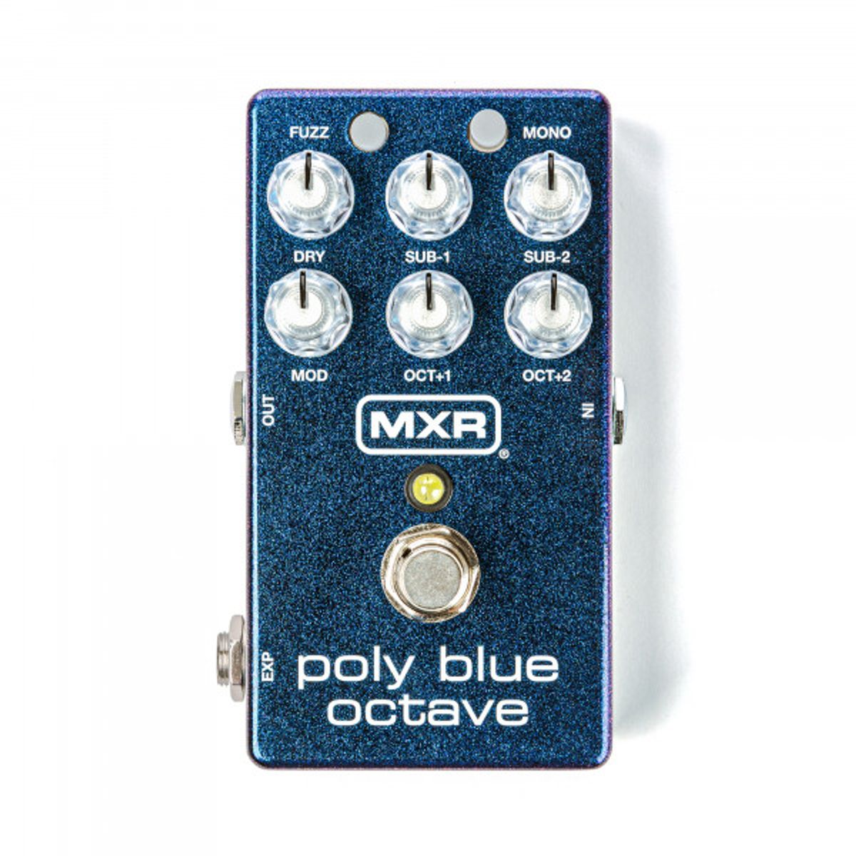 Dunlop MXR M306G1 POLYBLUE Octave