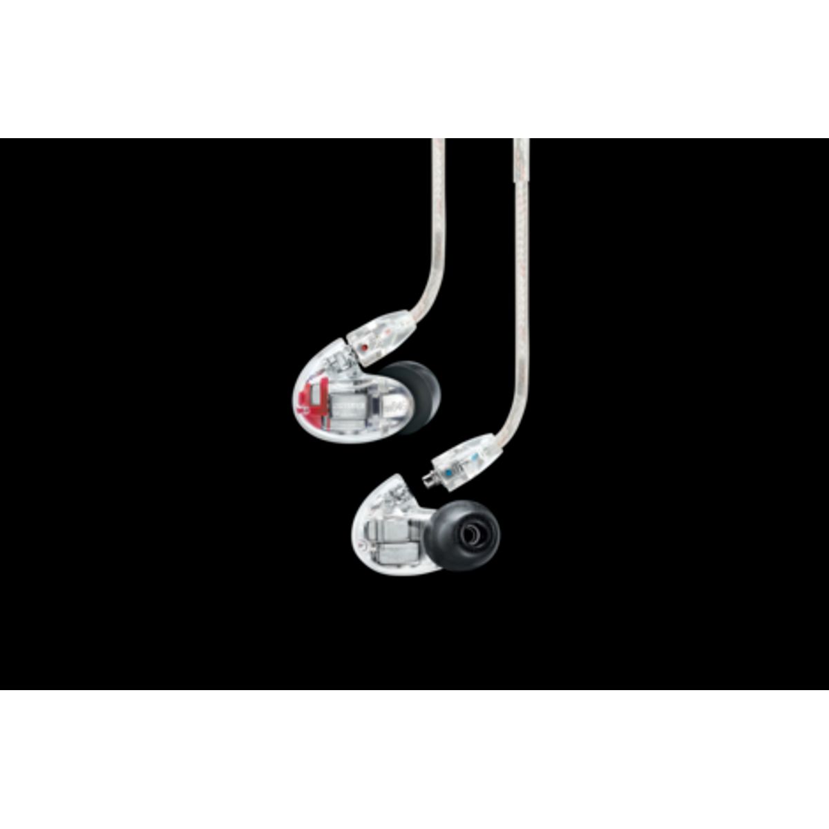 Shure SE846G2CL-EFS Earphone Clear