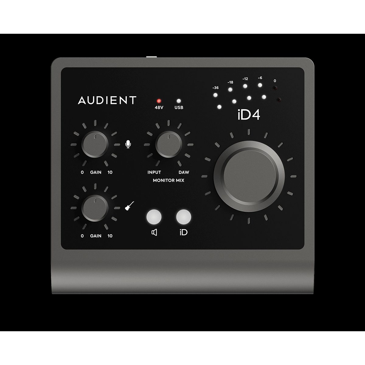 Audient iD4 MKII