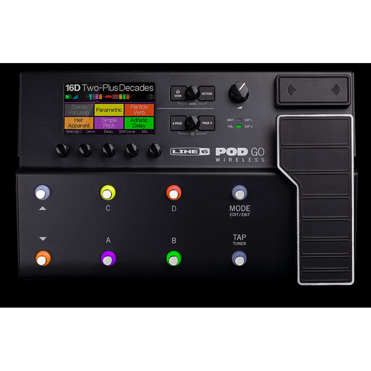 Line6 PODgo Wireless