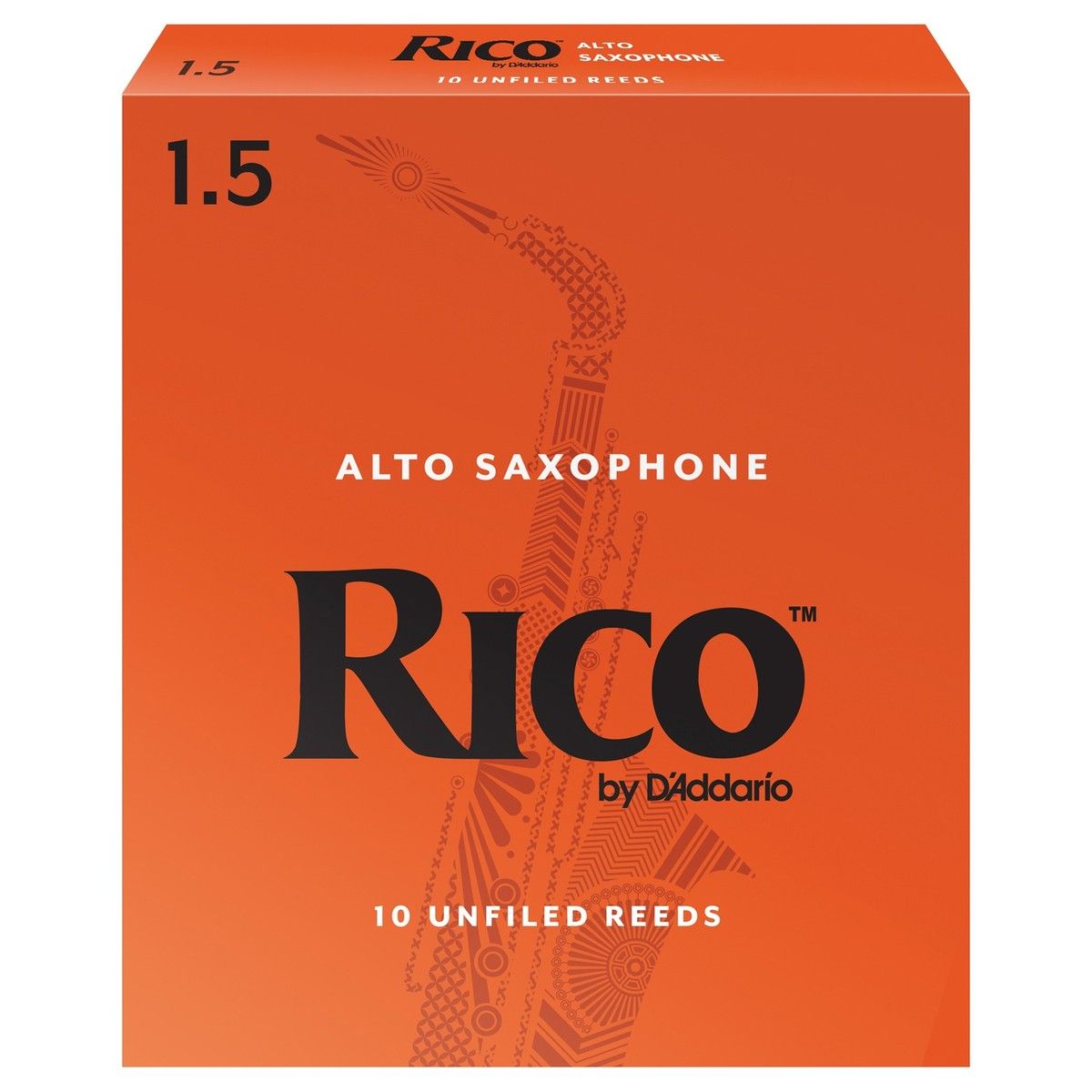 Rico RJA-1015 alt saxofonblade 1.5