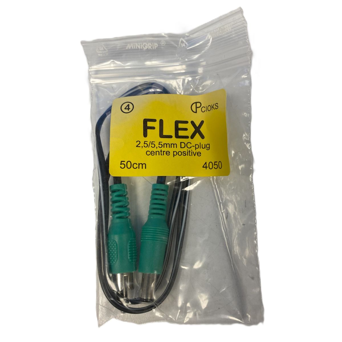 Cioks Flex 4 4050 Kabel 50 cm