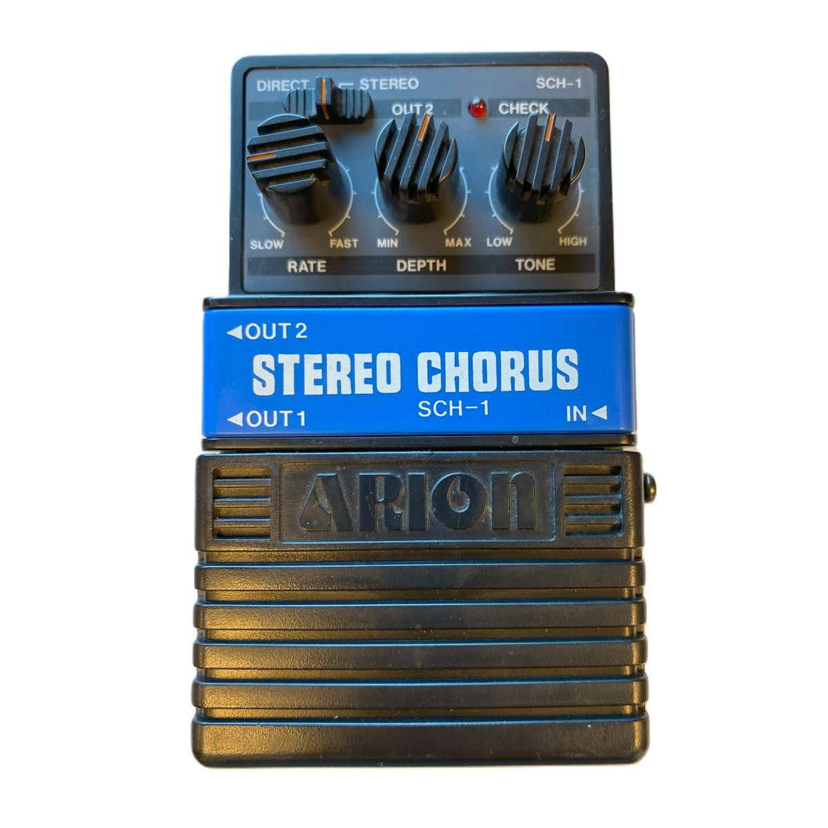 (BRUGT) Arion SCH-1 Chorus 80´er Effektpedal