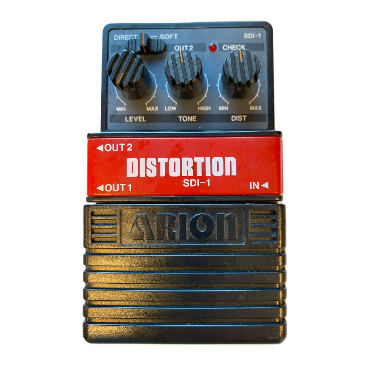 (BRUGT) Arion SDI-1 Distortion 80´er Effektpedal