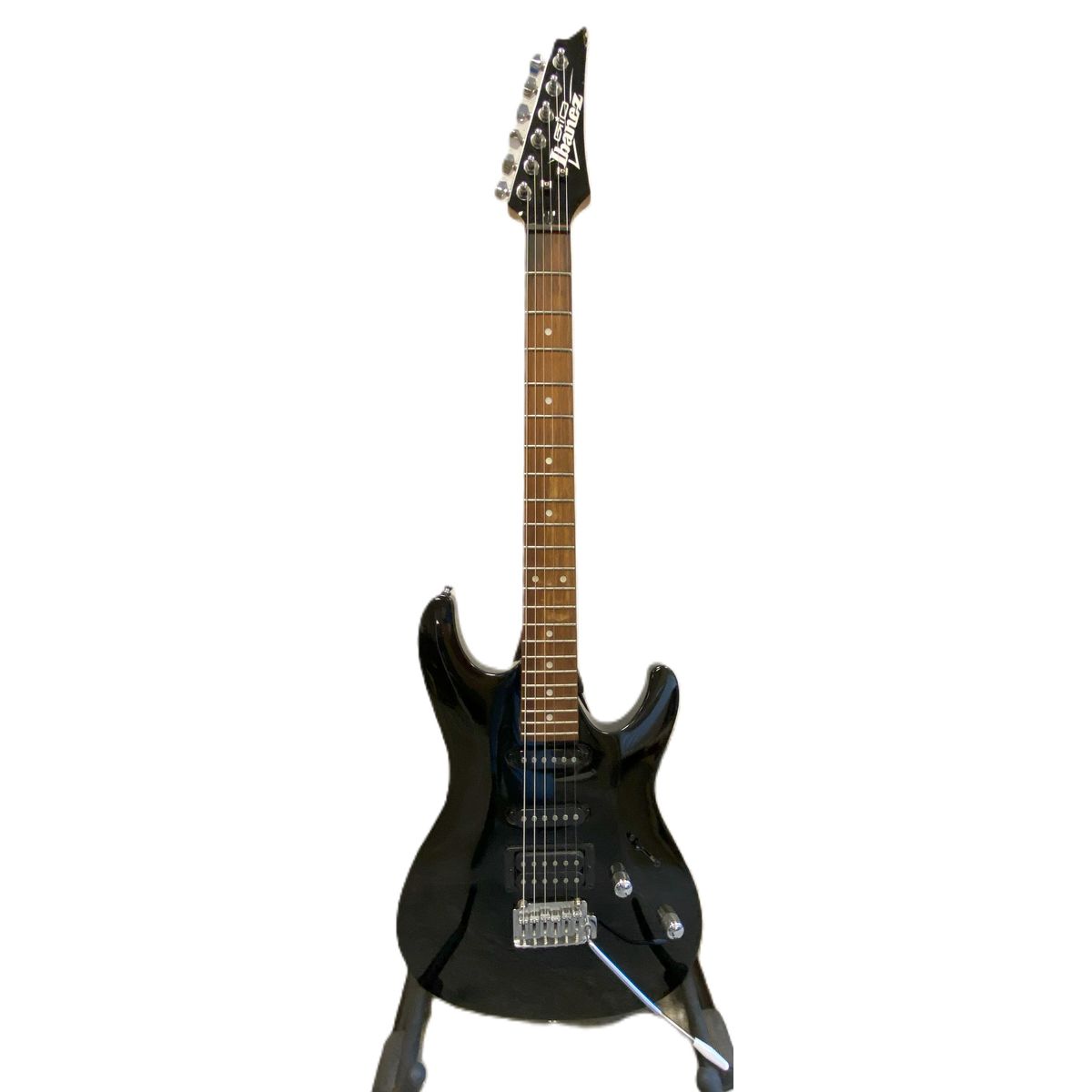 (BRUGT) Ibanez GSA60 GIO Black Night