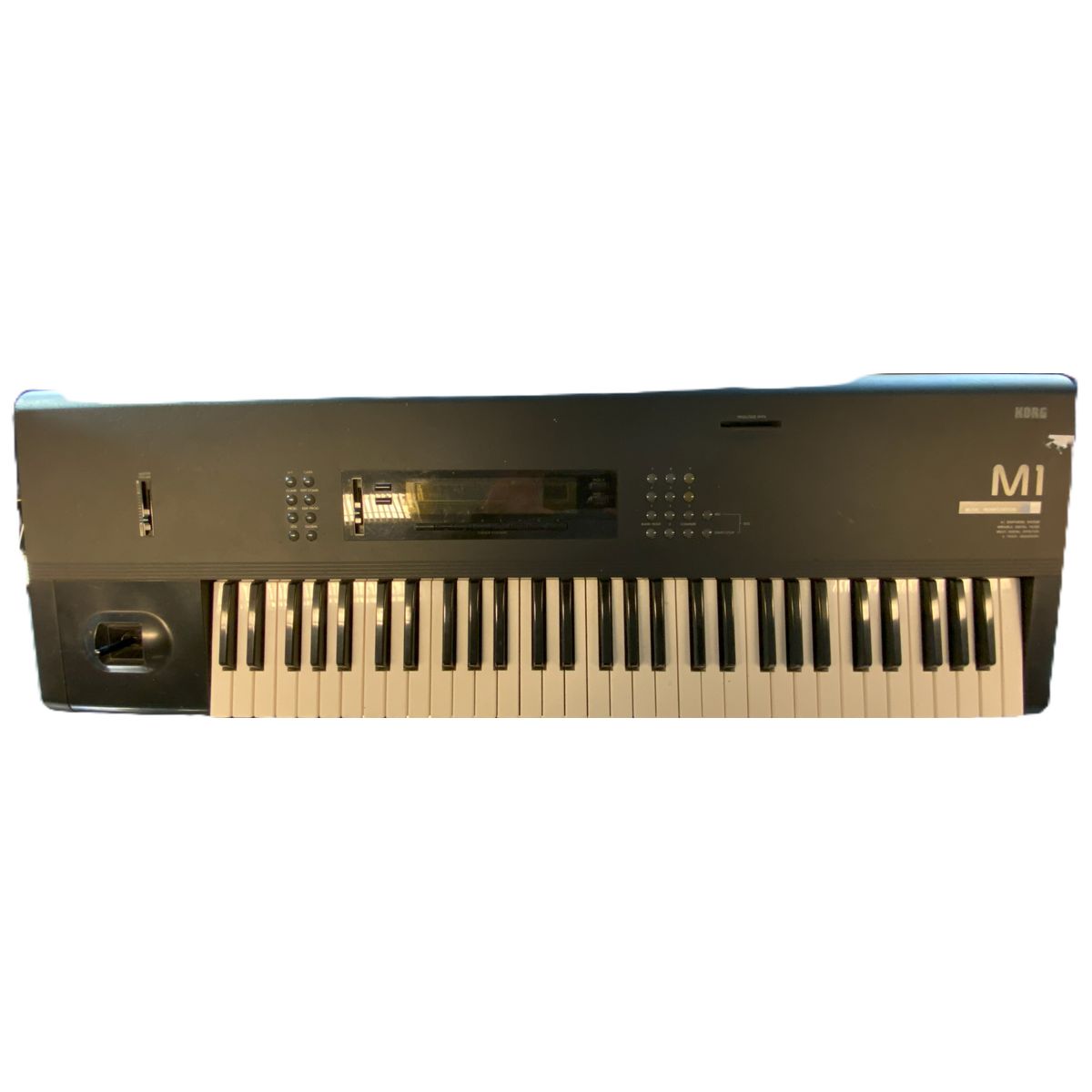 (BRUGT) Korg M1 Synth