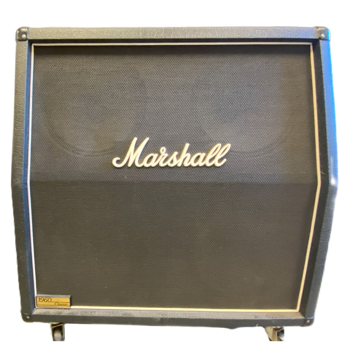 (BRUGT) Marshall 1960 Classic Kabinet 4 x 12"