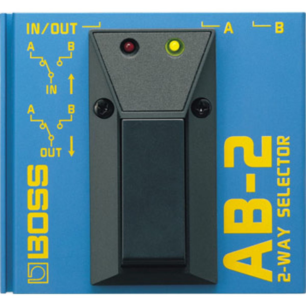 Boss AB-2 Foot Switch