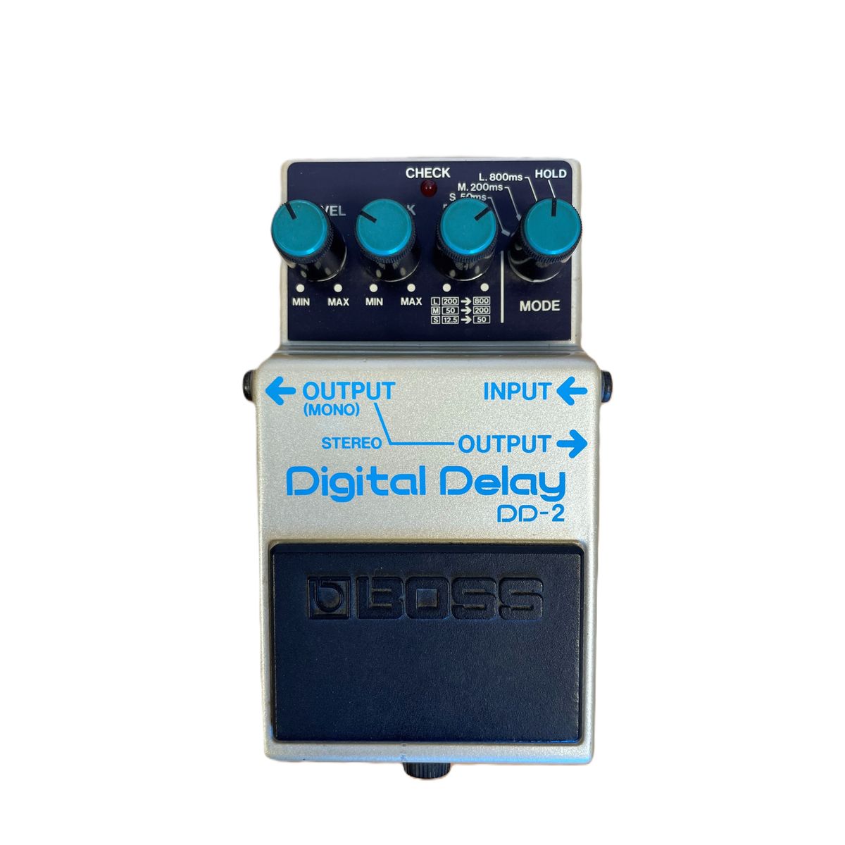 (BRUGT) BOSS DD-2 Digital Delay