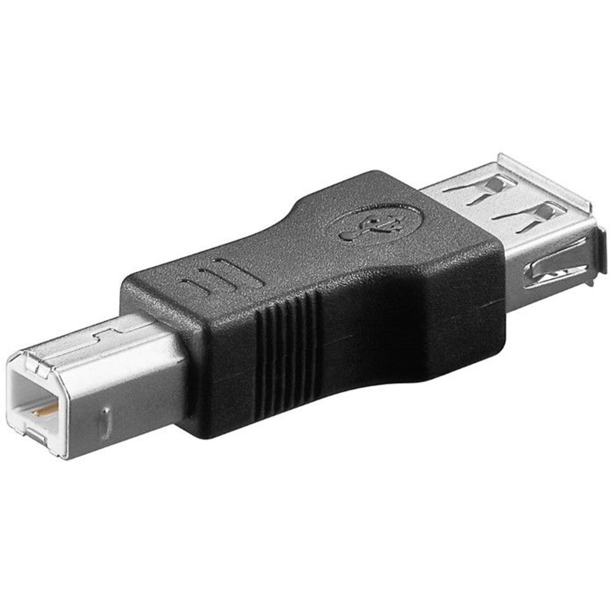 Goobay USB 2,0 Hi-Speed adapter, USB 2,0 hun (type A)