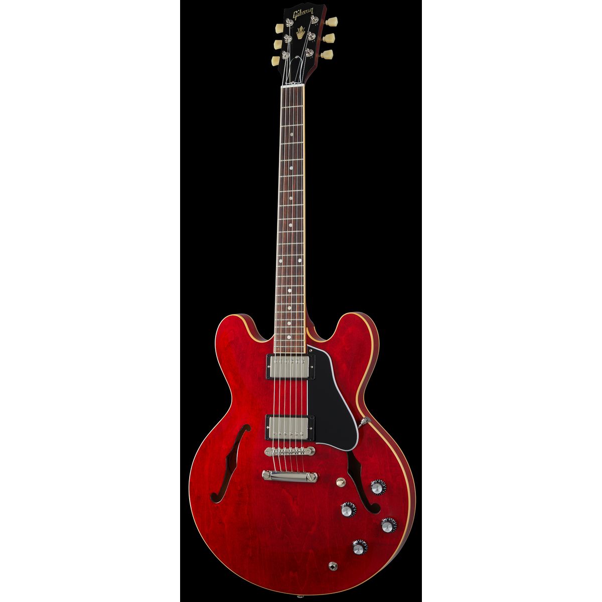 Gibson ES-335 Sixties Cherry