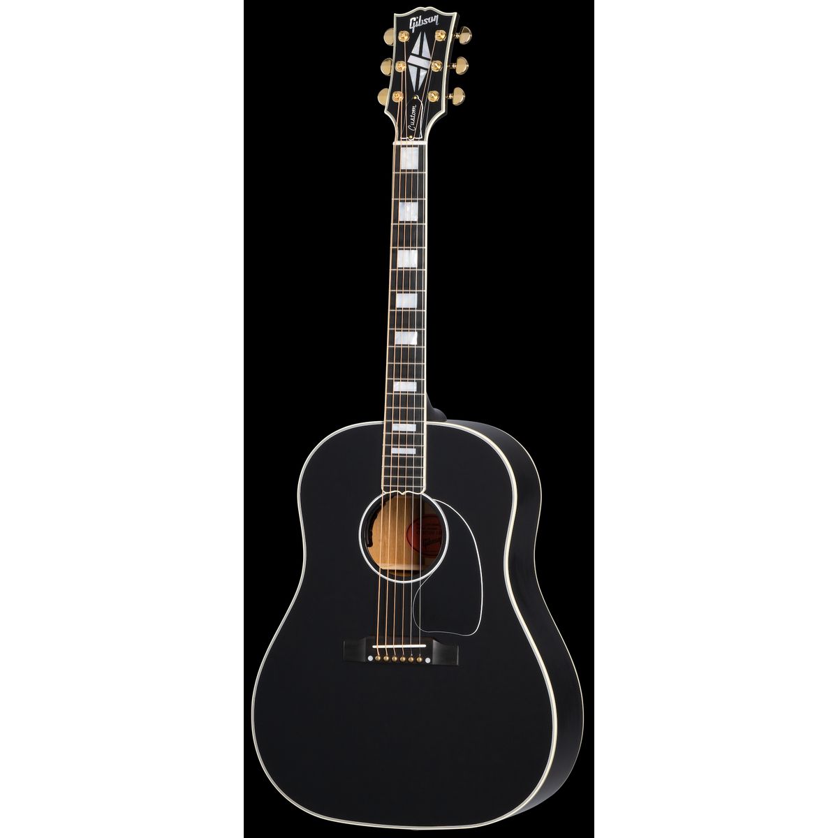 Gibson J-45 Custom Ebony