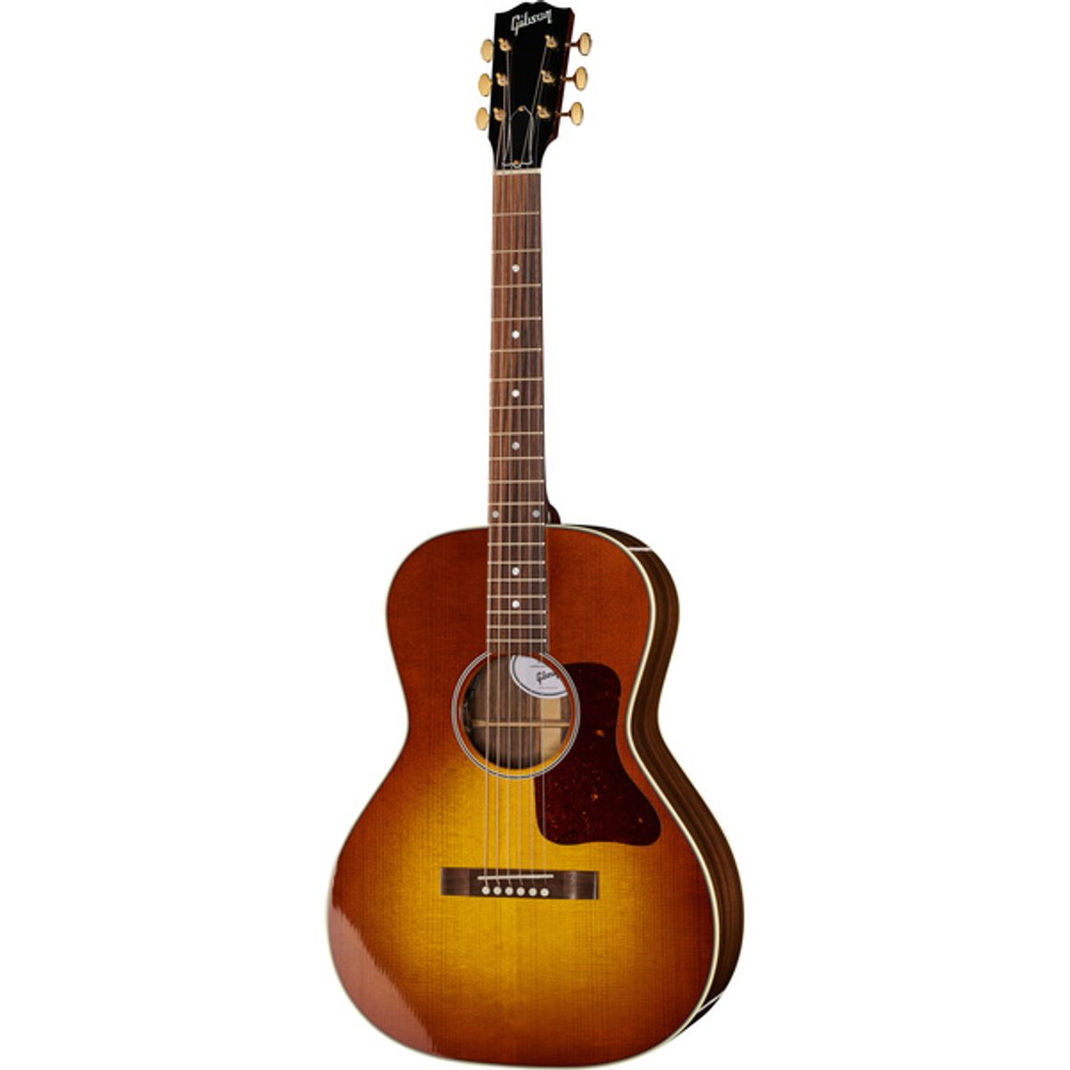 Gibson L-00 Rosewood 12-Fret, Rosewood Burst Westernguitar