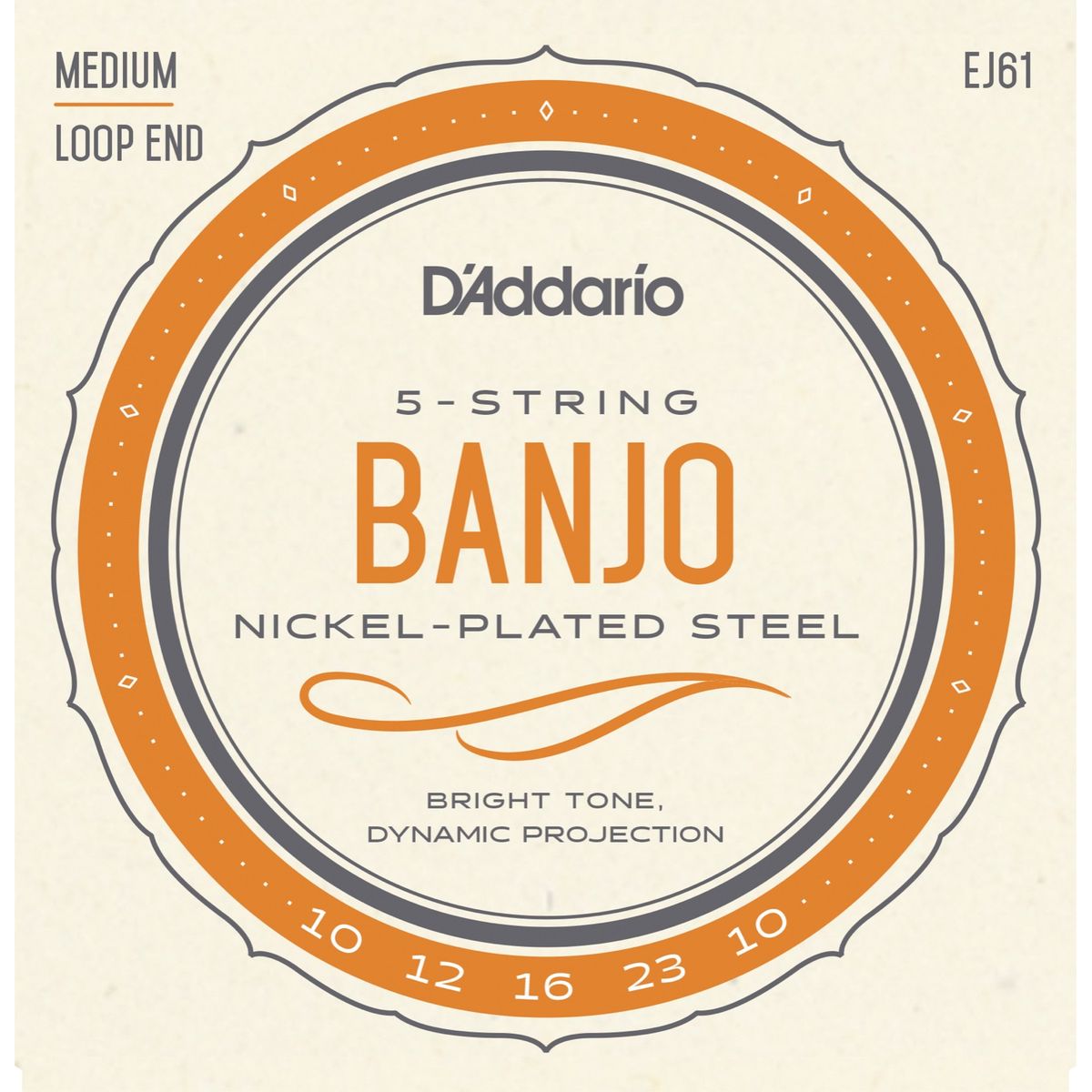 D'Addario EJ61