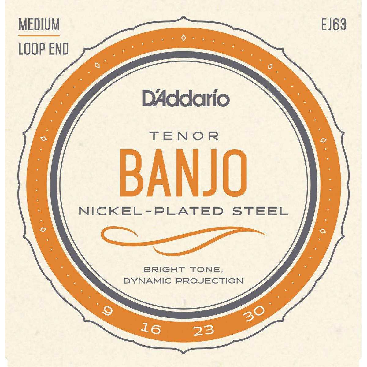 D'Addario EJ63