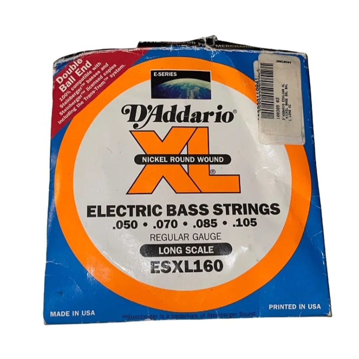 D'Addario ESXL160