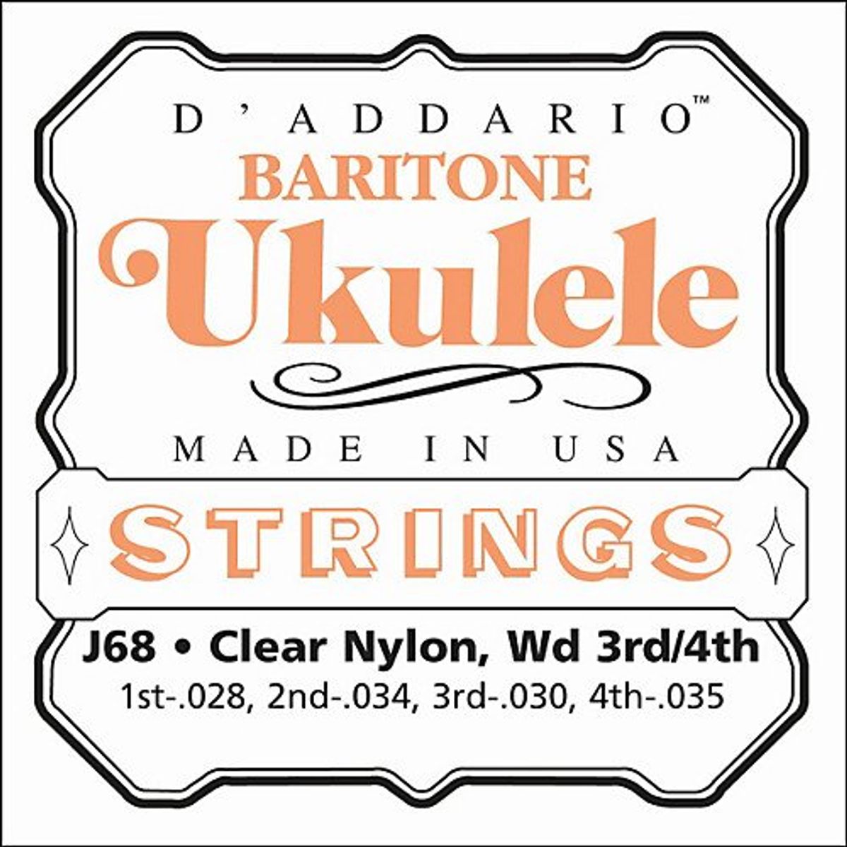 D'Addario J68