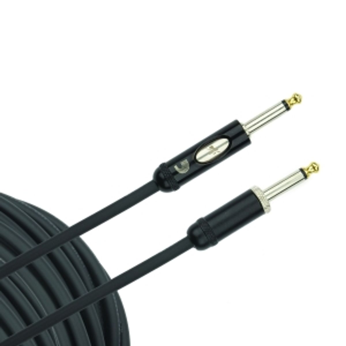 D´Addario PW-AMSK-15 Instrumentkabel 4,5m. med switch