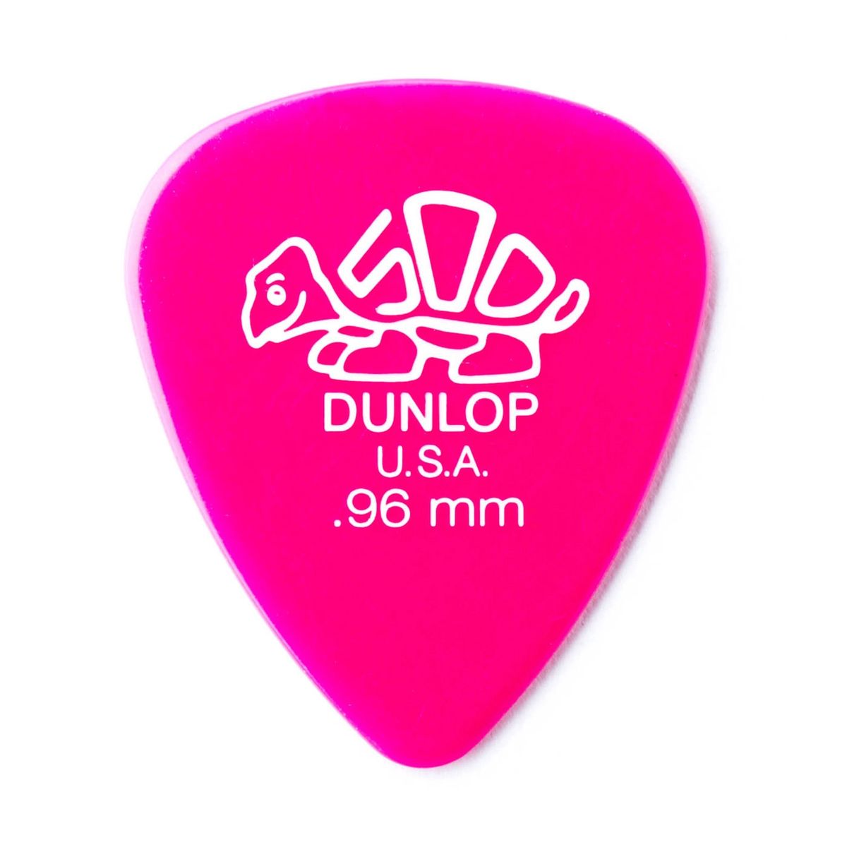 Dunlop Delrin 500 Standart Guitar Plektre 0,96