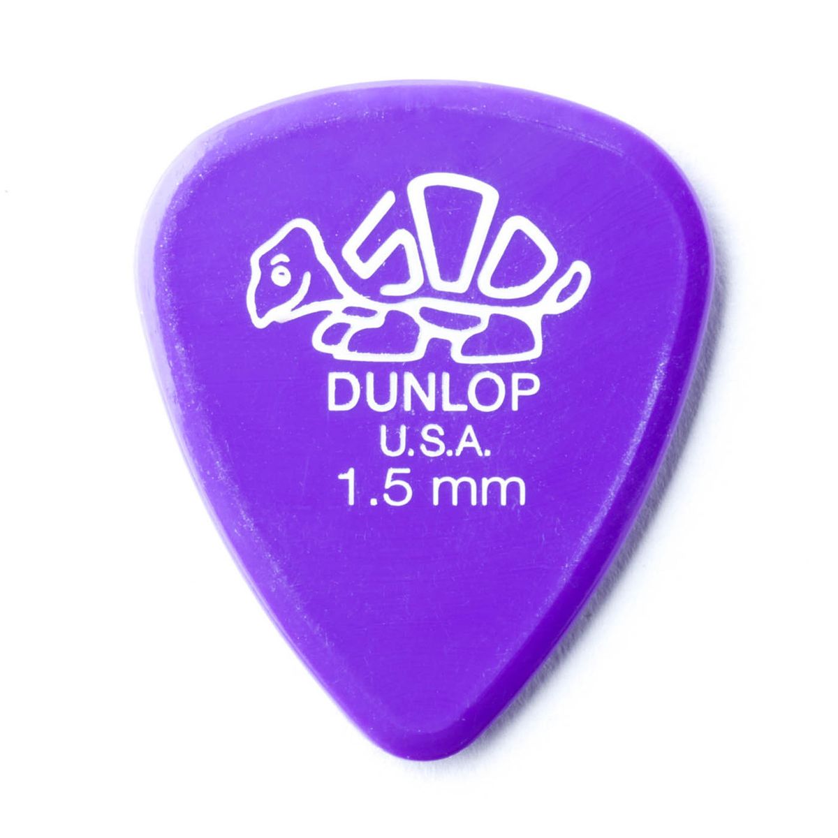 Dunlop Delrin 500 Standart Guitar Plektre 1,50