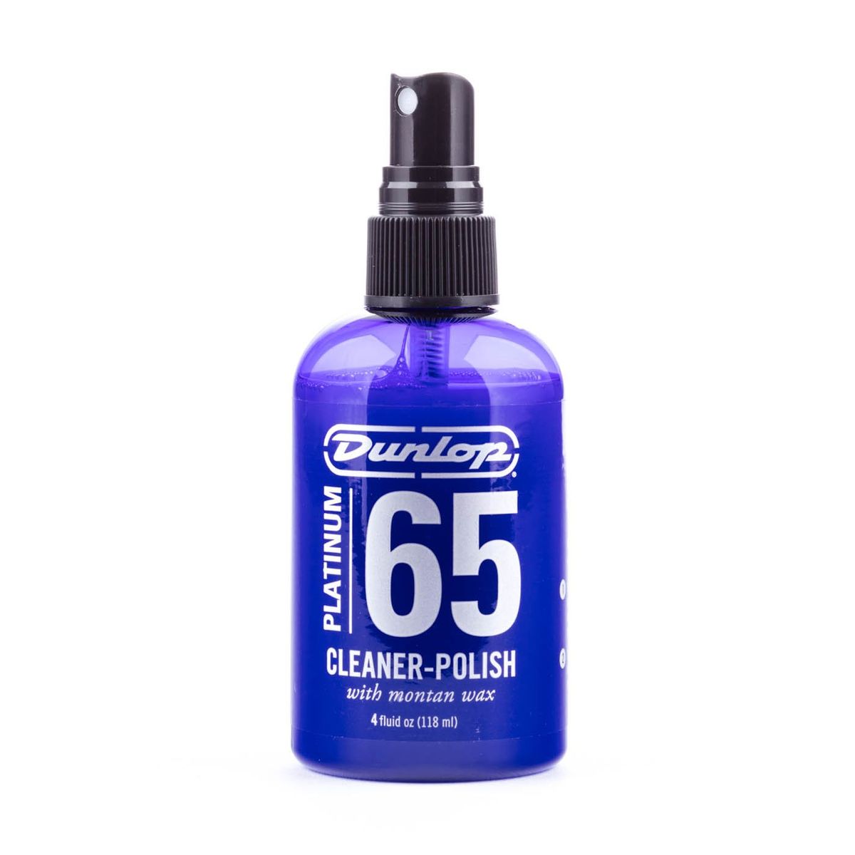 Dunlop Platinum 65 CLEANER-POLISH - 4oz/118cl P65CP4