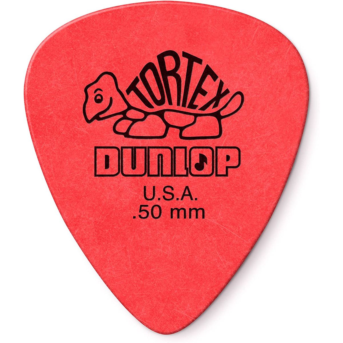 Jim Dunlop TORTEX STANDARD .50 MM