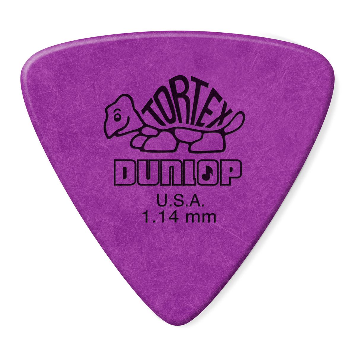 Dunlop Tortex Triangle 1,14 72 pak