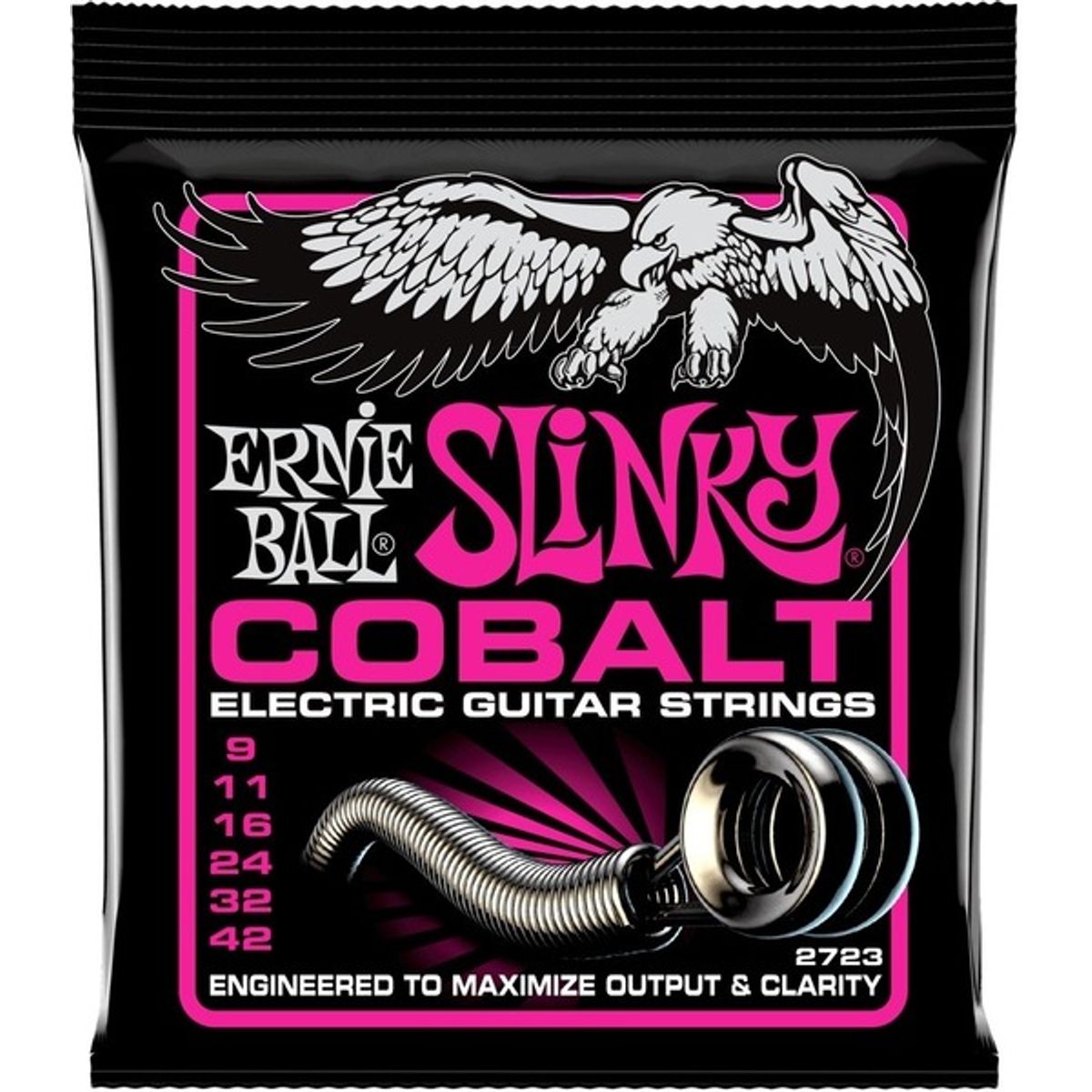 Ernie Ball 2723 Slinky Cobalt