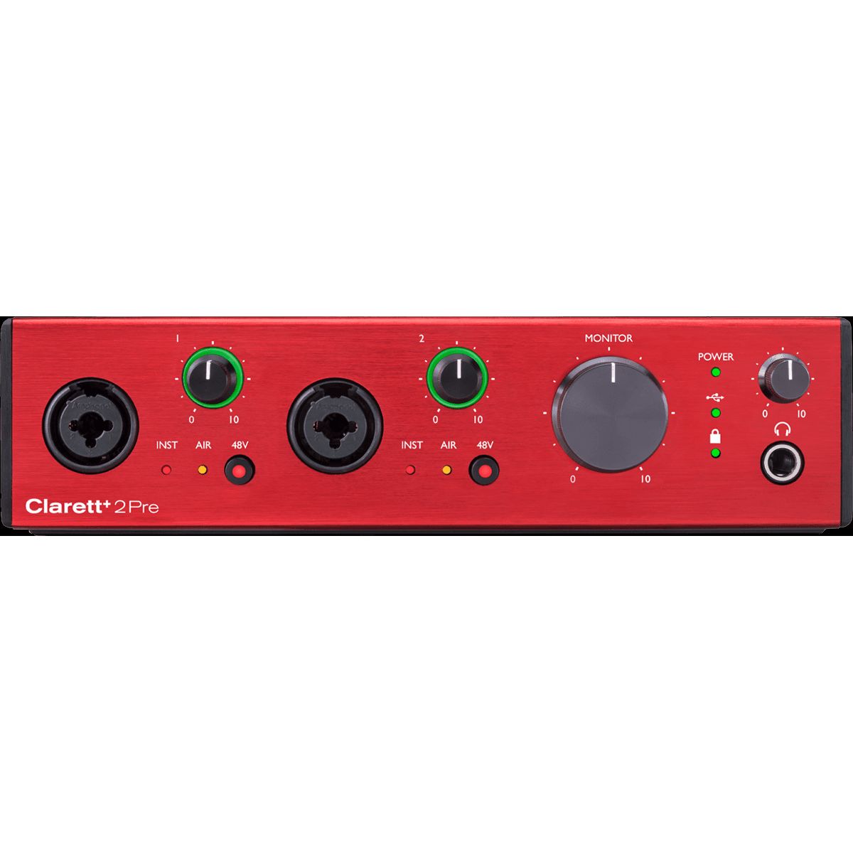 Focusrite CLARETT-2PRE+