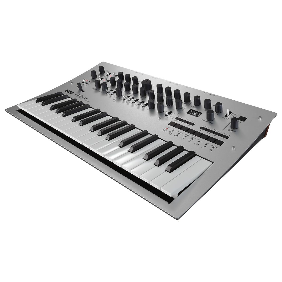 KORG Minilogue Polyphonic Analog Synthesizer