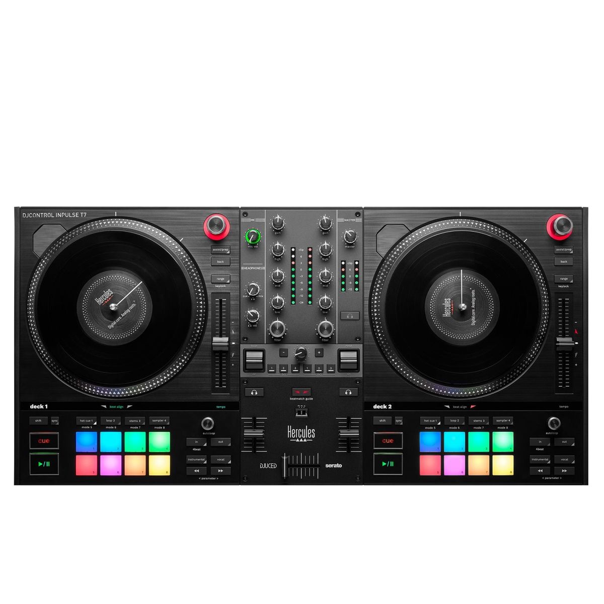 Hercules DJ Control Inpulse T7