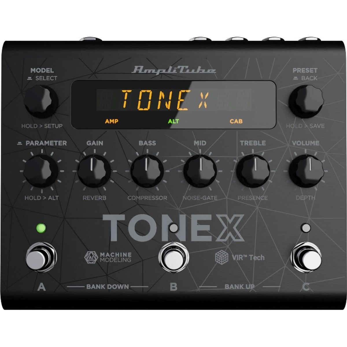 IK Multimedia TONEX Pedal