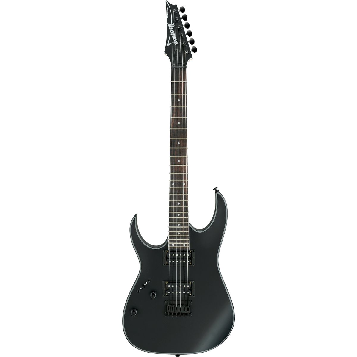 Ibanez RG Standard Black RG421EXL-BKF Venstrhånds Elguitar