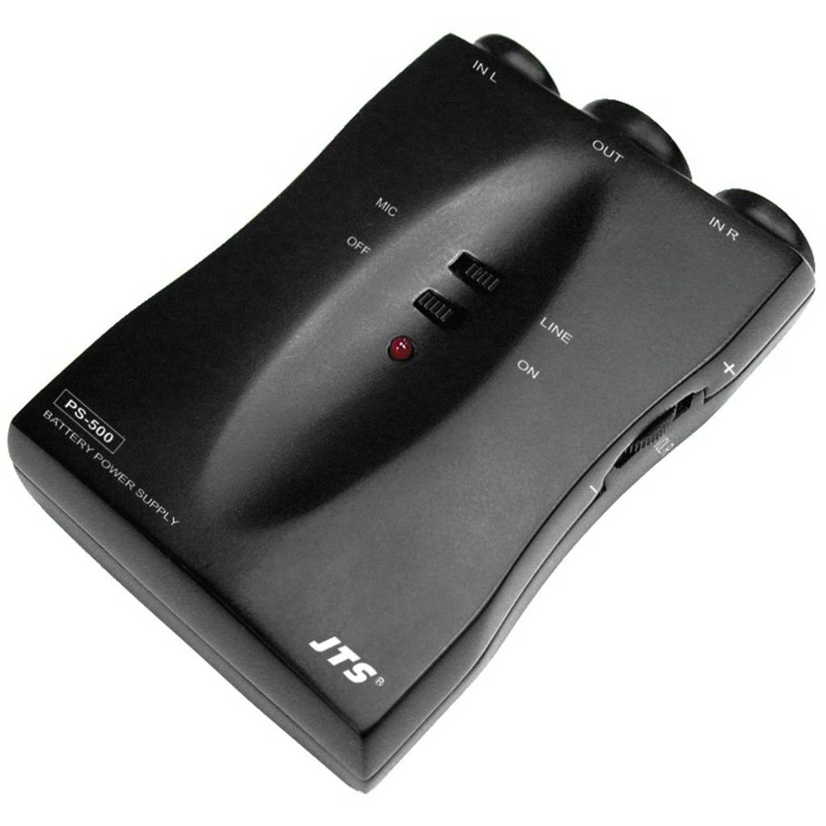 JTS PS-500 Battery Power Supply