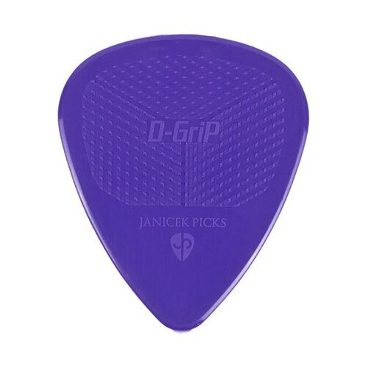 Janicek Picks D-Grip 0,60mm