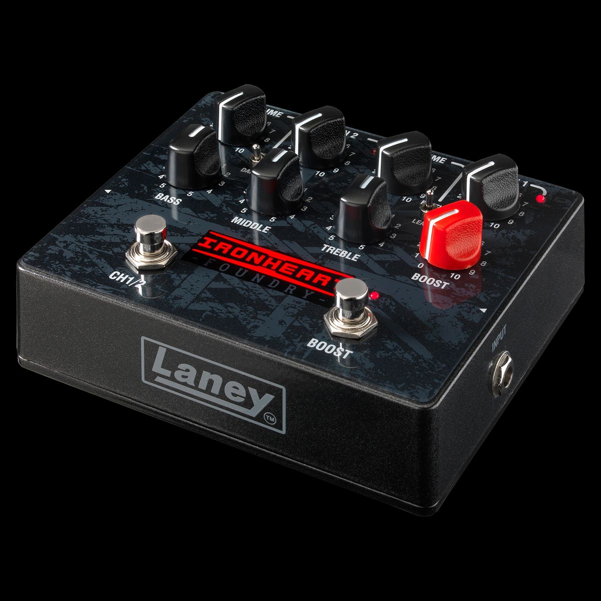 Laney IRF_Loudpedal Foundry Series