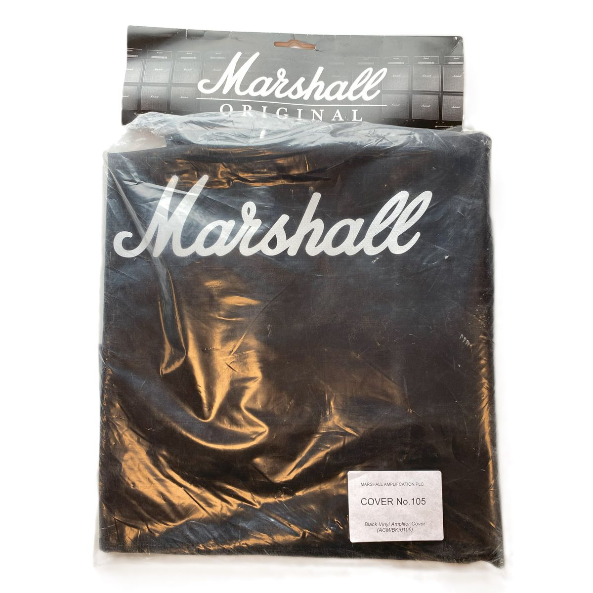 Marshall Cover No. 105, MA100C, JMD102 Combo