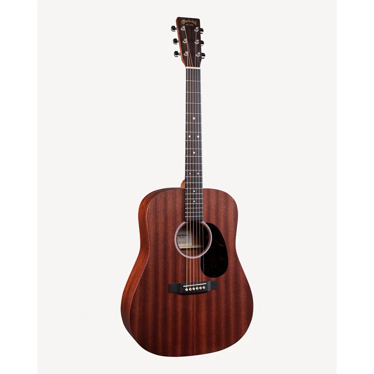 C.F. Martin D-10E Sapele