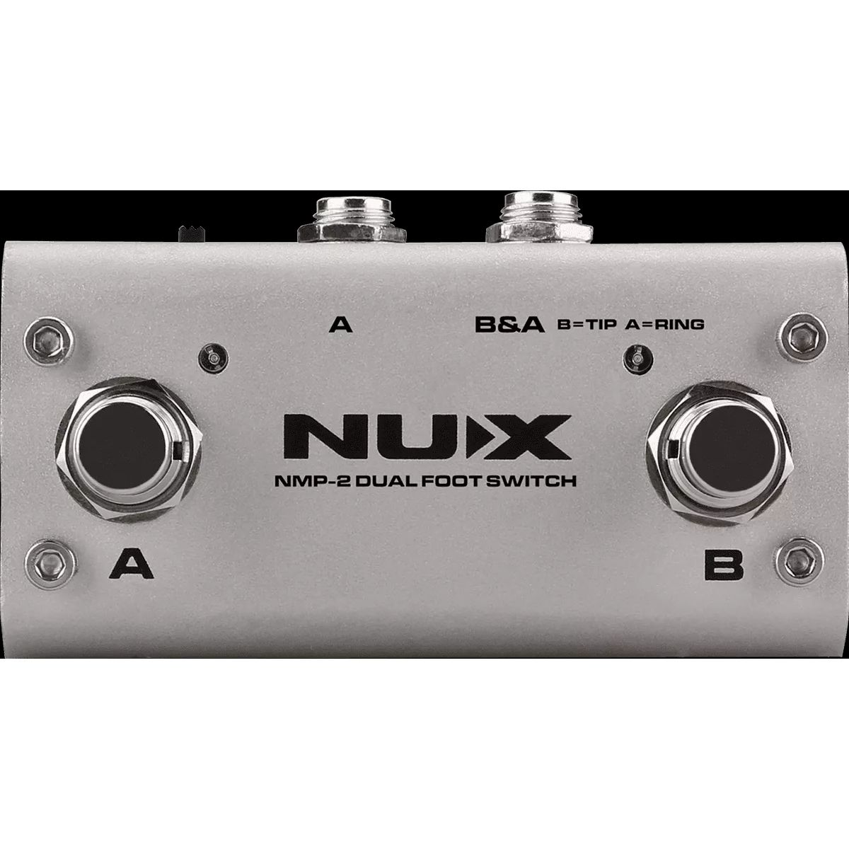 Nux NMP-2 Dual Footswitch