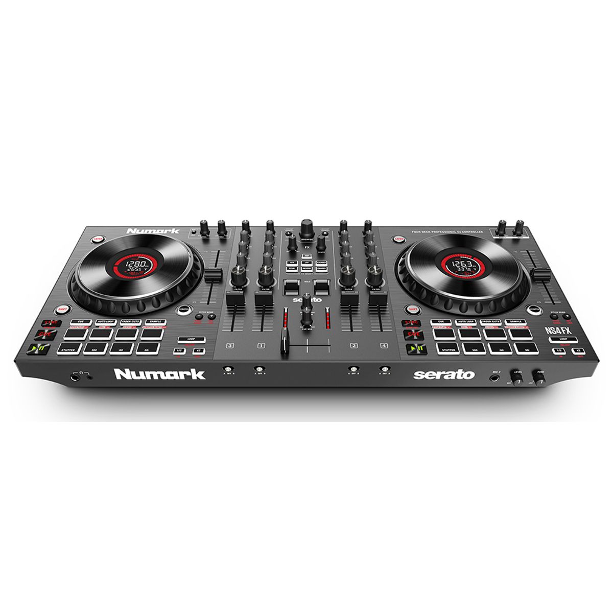 Numark NS4FX DJ Controller