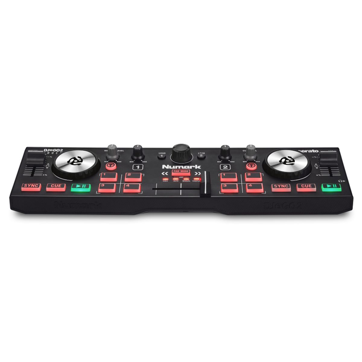 Numark DJ2GO 2 Touch