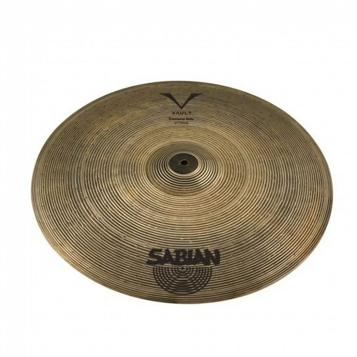 Sabian 21" Vault Crossover Ride