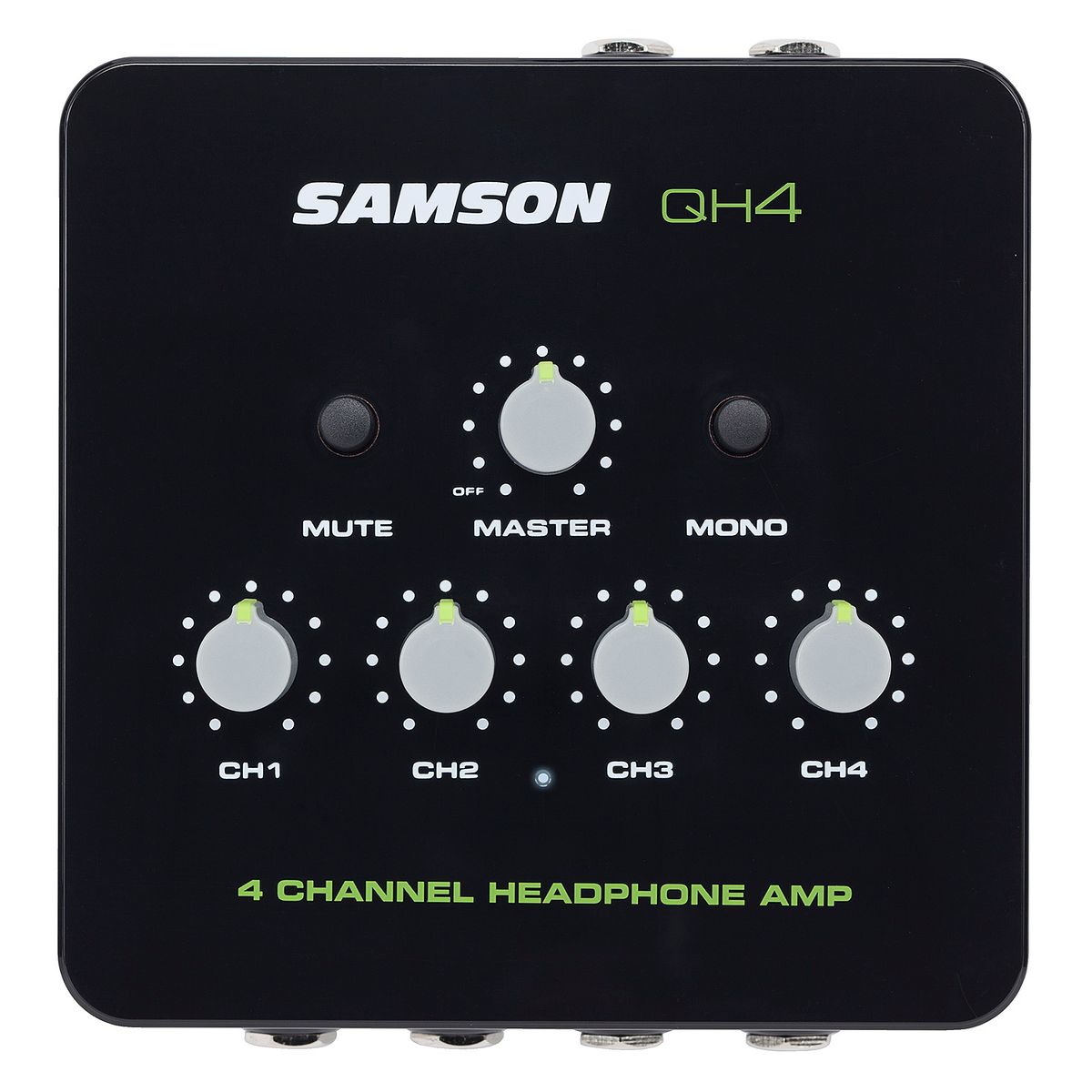 Samson QH4, 4-Channel Headphone Amplifier