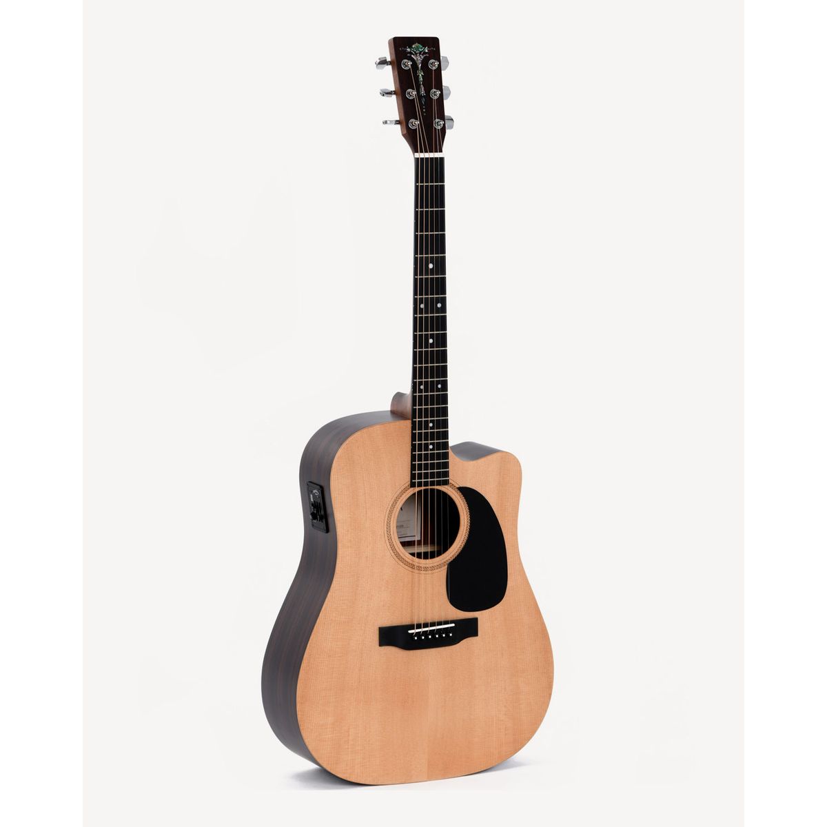 Sigma DTCE Westernguitar