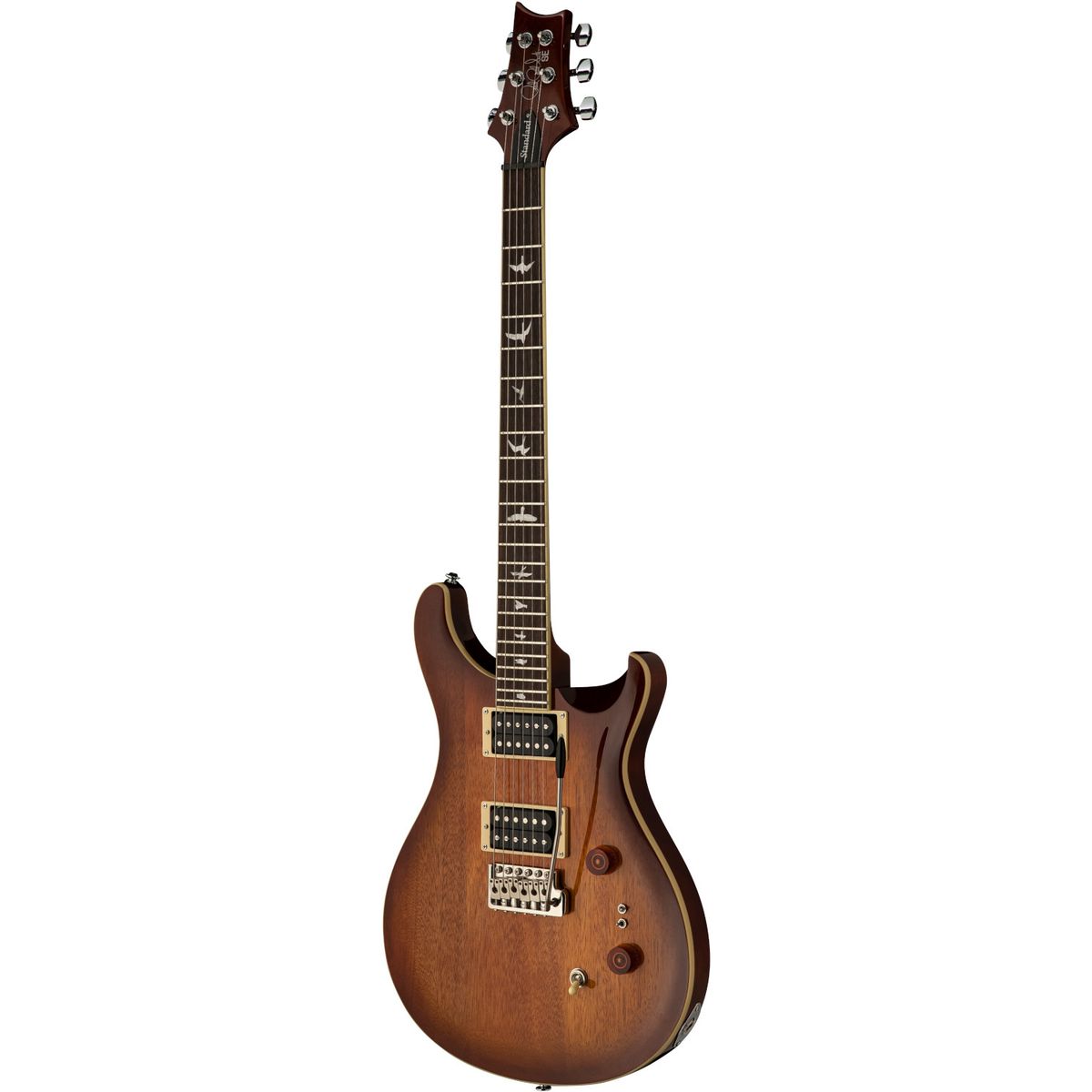 PRS SE Standard 24 - Tobacco Burst